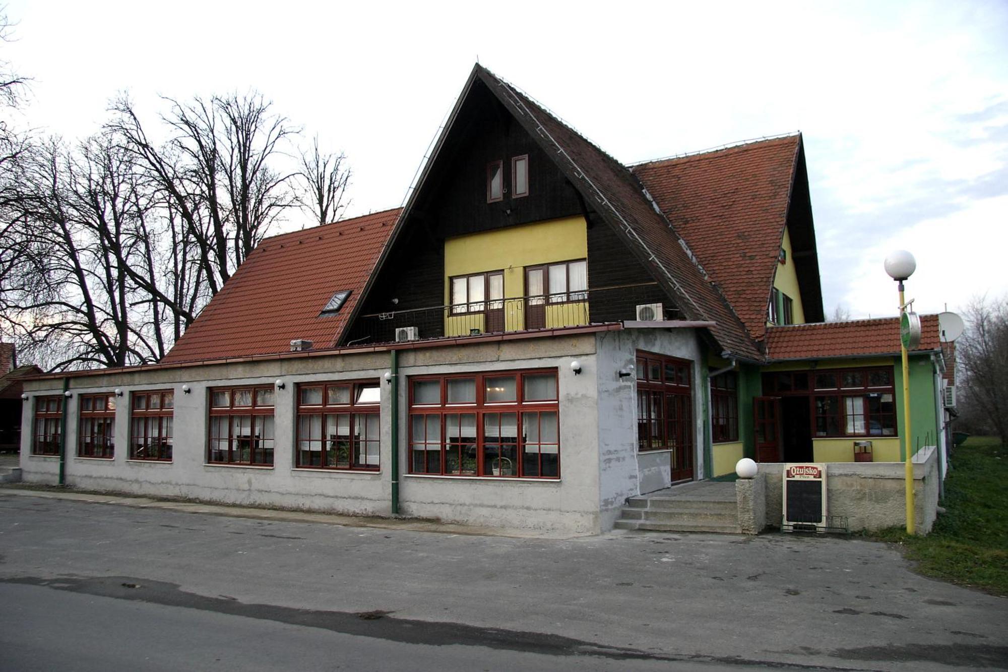 Guest House Prepelica Prelog Экстерьер фото